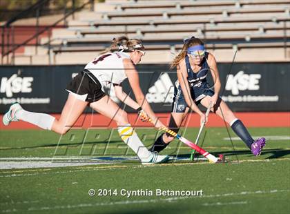 Thumbnail 2 in Cheyenne Mountain vs. Palmer Ridge (CHSAA Final) photogallery.