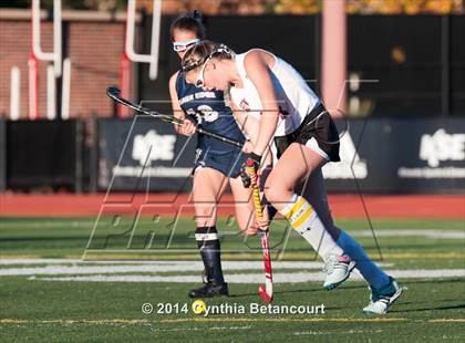 Thumbnail 3 in Cheyenne Mountain vs. Palmer Ridge (CHSAA Final) photogallery.