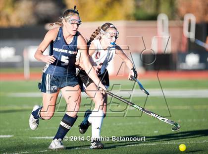 Thumbnail 3 in Cheyenne Mountain vs. Palmer Ridge (CHSAA Final) photogallery.