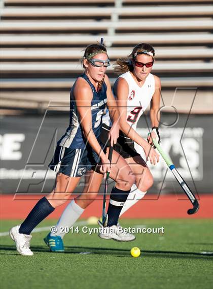 Thumbnail 2 in Cheyenne Mountain vs. Palmer Ridge (CHSAA Final) photogallery.