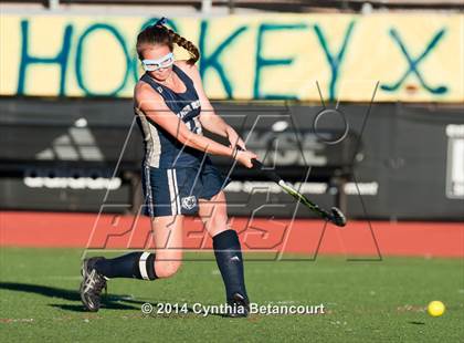 Thumbnail 2 in Cheyenne Mountain vs. Palmer Ridge (CHSAA Final) photogallery.