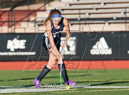 Thumbnail 2 in Cheyenne Mountain vs. Palmer Ridge (CHSAA Final) photogallery.
