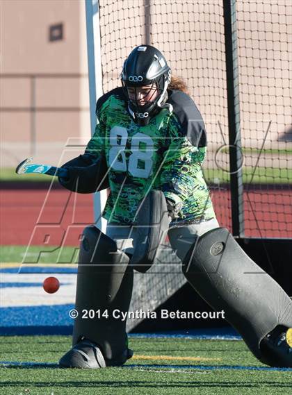 Thumbnail 2 in Cheyenne Mountain vs. Palmer Ridge (CHSAA Final) photogallery.
