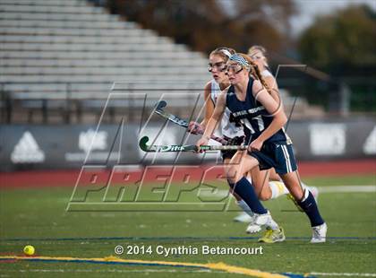 Thumbnail 3 in Cheyenne Mountain vs. Palmer Ridge (CHSAA Final) photogallery.