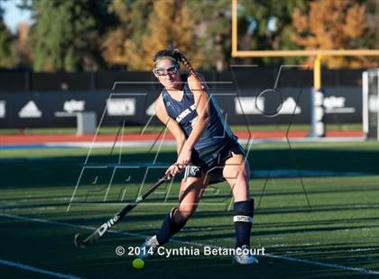 Thumbnail 1 in Cheyenne Mountain vs. Palmer Ridge (CHSAA Final) photogallery.