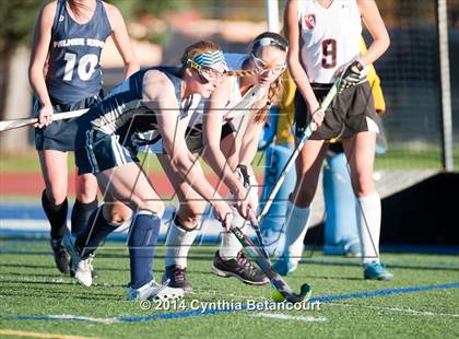 Thumbnail 3 in Cheyenne Mountain vs. Palmer Ridge (CHSAA Final) photogallery.