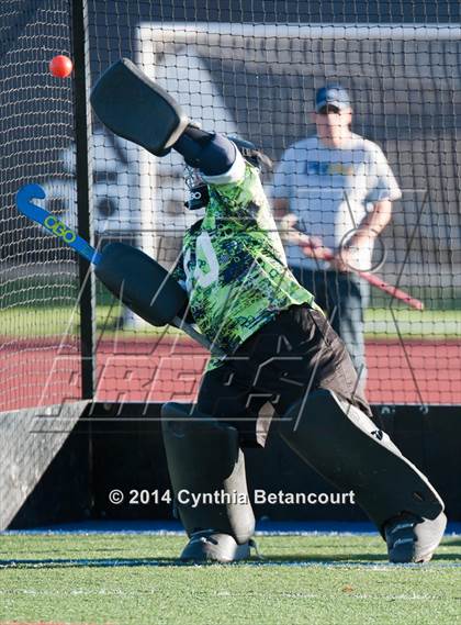 Thumbnail 2 in Cheyenne Mountain vs. Palmer Ridge (CHSAA Final) photogallery.