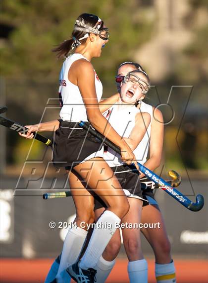 Thumbnail 2 in Cheyenne Mountain vs. Palmer Ridge (CHSAA Final) photogallery.