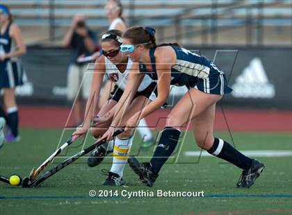 Thumbnail 2 in Cheyenne Mountain vs. Palmer Ridge (CHSAA Final) photogallery.