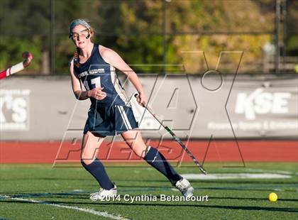 Thumbnail 3 in Cheyenne Mountain vs. Palmer Ridge (CHSAA Final) photogallery.