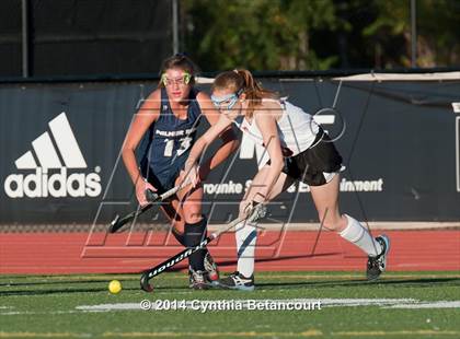 Thumbnail 1 in Cheyenne Mountain vs. Palmer Ridge (CHSAA Final) photogallery.