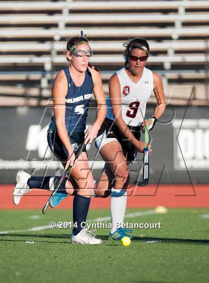Thumbnail 1 in Cheyenne Mountain vs. Palmer Ridge (CHSAA Final) photogallery.