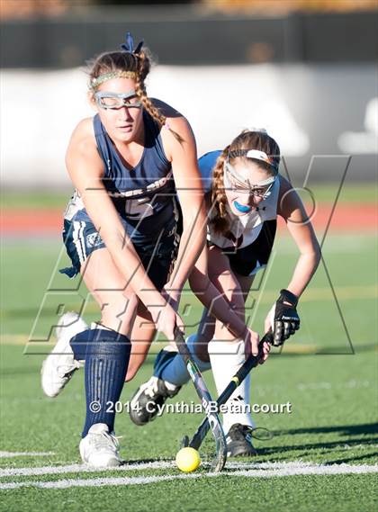 Thumbnail 1 in Cheyenne Mountain vs. Palmer Ridge (CHSAA Final) photogallery.