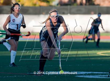 Thumbnail 1 in Cheyenne Mountain vs. Palmer Ridge (CHSAA Final) photogallery.