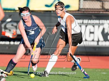 Thumbnail 3 in Cheyenne Mountain vs. Palmer Ridge (CHSAA Final) photogallery.