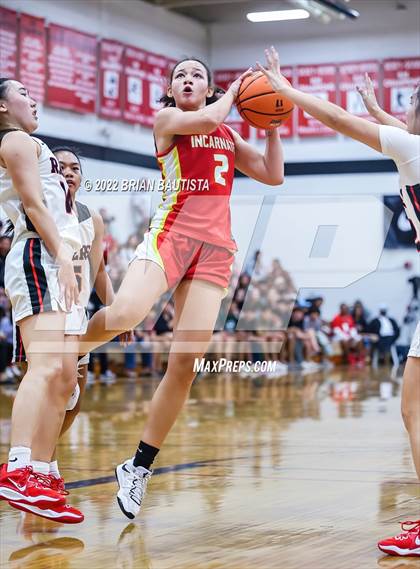Thumbnail 1 in 'Iolani vs Incarnate Word (Iolani Classic Honolulu - Day 2) photogallery.