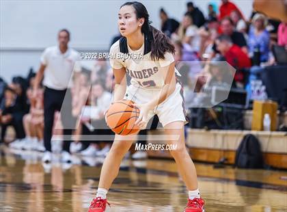 Thumbnail 1 in 'Iolani vs Incarnate Word (Iolani Classic Honolulu - Day 2) photogallery.
