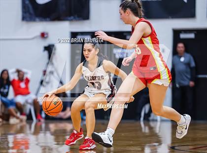 Thumbnail 2 in 'Iolani vs Incarnate Word (Iolani Classic Honolulu - Day 2) photogallery.