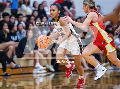 Thumbnail 2 in 'Iolani vs Incarnate Word (Iolani Classic Honolulu - Day 2) photogallery.