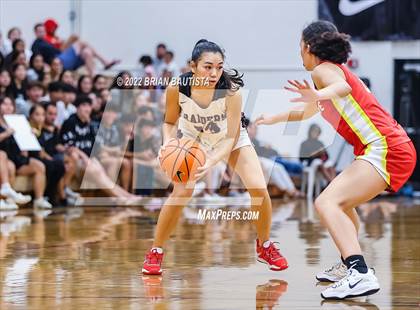 Thumbnail 3 in 'Iolani vs Incarnate Word (Iolani Classic Honolulu - Day 2) photogallery.