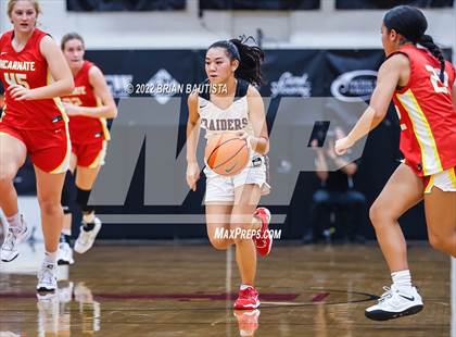 Thumbnail 1 in 'Iolani vs Incarnate Word (Iolani Classic Honolulu - Day 2) photogallery.