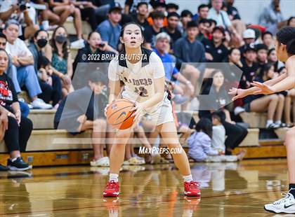 Thumbnail 2 in 'Iolani vs Incarnate Word (Iolani Classic Honolulu - Day 2) photogallery.