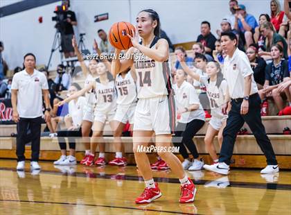 Thumbnail 1 in 'Iolani vs Incarnate Word (Iolani Classic Honolulu - Day 2) photogallery.