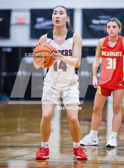 Thumbnail 3 in 'Iolani vs Incarnate Word (Iolani Classic Honolulu - Day 2) photogallery.