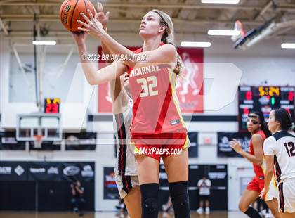 Thumbnail 2 in 'Iolani vs Incarnate Word (Iolani Classic Honolulu - Day 2) photogallery.