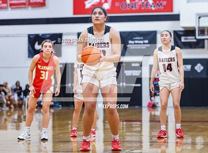 Thumbnail 1 in 'Iolani vs Incarnate Word (Iolani Classic Honolulu - Day 2) photogallery.