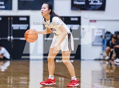Thumbnail 2 in 'Iolani vs Incarnate Word (Iolani Classic Honolulu - Day 2) photogallery.
