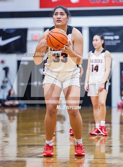 Thumbnail 2 in 'Iolani vs Incarnate Word (Iolani Classic Honolulu - Day 2) photogallery.
