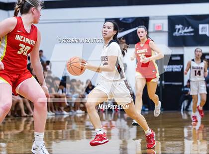 Thumbnail 3 in 'Iolani vs Incarnate Word (Iolani Classic Honolulu - Day 2) photogallery.
