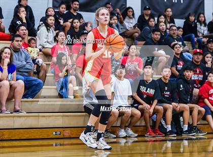 Thumbnail 1 in 'Iolani vs Incarnate Word (Iolani Classic Honolulu - Day 2) photogallery.