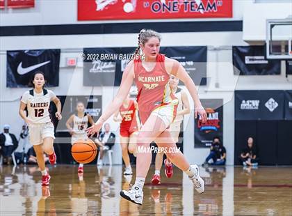 Thumbnail 1 in 'Iolani vs Incarnate Word (Iolani Classic Honolulu - Day 2) photogallery.