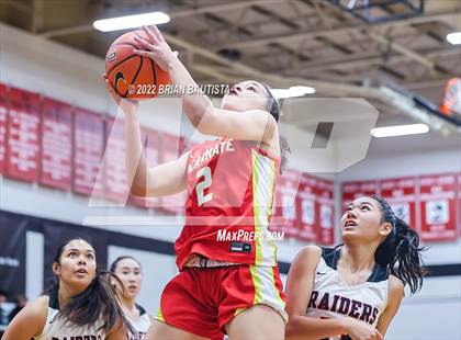 Thumbnail 3 in 'Iolani vs Incarnate Word (Iolani Classic Honolulu - Day 2) photogallery.