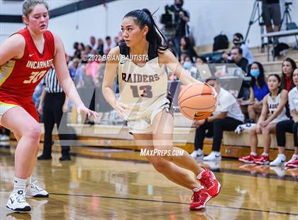 Thumbnail 1 in 'Iolani vs Incarnate Word (Iolani Classic Honolulu - Day 2) photogallery.