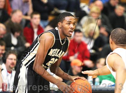 Thumbnail 1 in Neumann Goretti vs. Gonzaga (Les Schwab Invitational) photogallery.