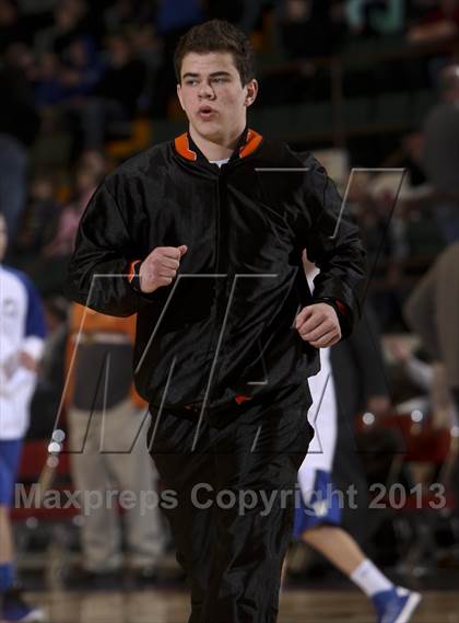 Thumbnail 1 in Babylon vs. Westhill (NYSPHSAA Class B Semifinal) photogallery.