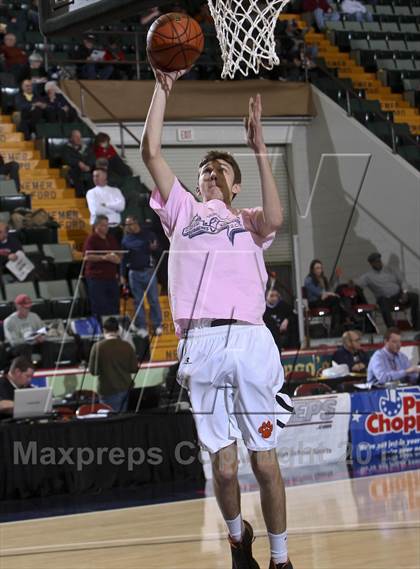 Thumbnail 3 in Babylon vs. Westhill (NYSPHSAA Class B Semifinal) photogallery.
