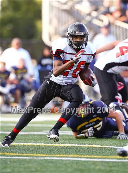 Thumbnail 3 in Salesian @ Berean Christian photogallery.