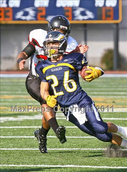 Thumbnail 2 in Salesian @ Berean Christian photogallery.