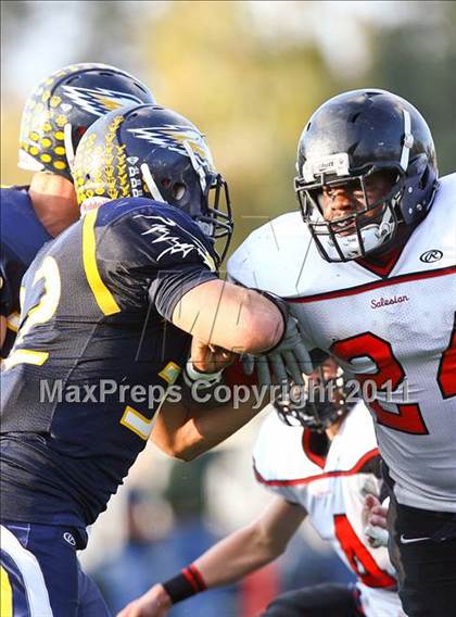 Thumbnail 3 in Salesian @ Berean Christian photogallery.