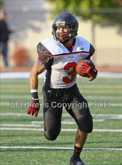 Thumbnail 1 in Salesian @ Berean Christian photogallery.
