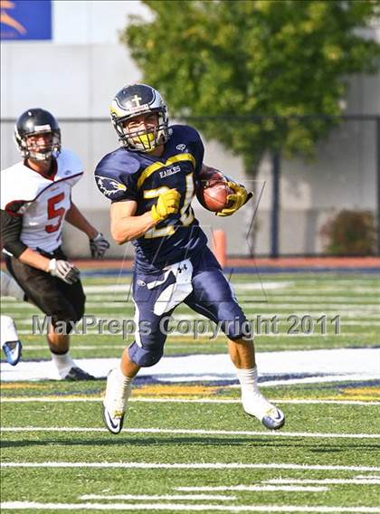 Thumbnail 3 in Salesian @ Berean Christian photogallery.