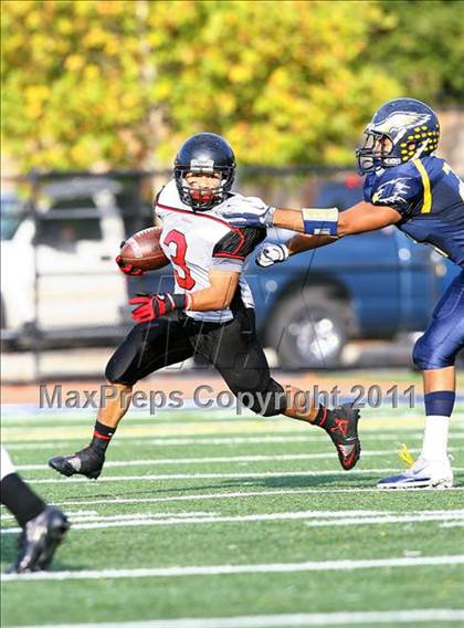 Thumbnail 3 in Salesian @ Berean Christian photogallery.