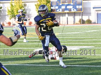 Thumbnail 3 in Salesian @ Berean Christian photogallery.