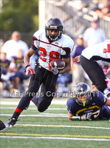 Thumbnail 2 in Salesian @ Berean Christian photogallery.