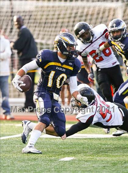 Thumbnail 1 in Salesian @ Berean Christian photogallery.