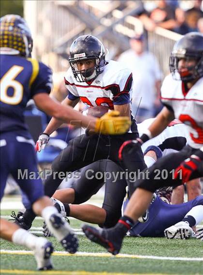 Thumbnail 1 in Salesian @ Berean Christian photogallery.